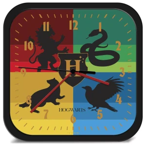 Nástenné hodiny HARRY POTTER