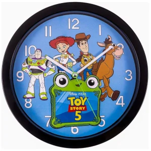 Nástenné hodiny TOY STORY