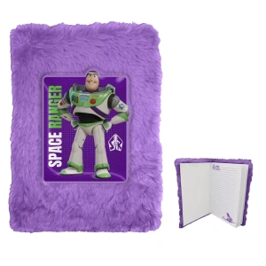 Plyšový zápisník TOY STORY