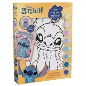 Maľovanie podľa čísel LILO A STITCH cutie