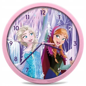Nástenné hodiny FROZEN forever