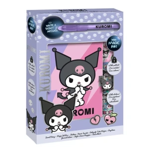 Denník + magické pero KUROMI