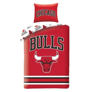 Obliečky 140x200 CHICAGO BULLS
