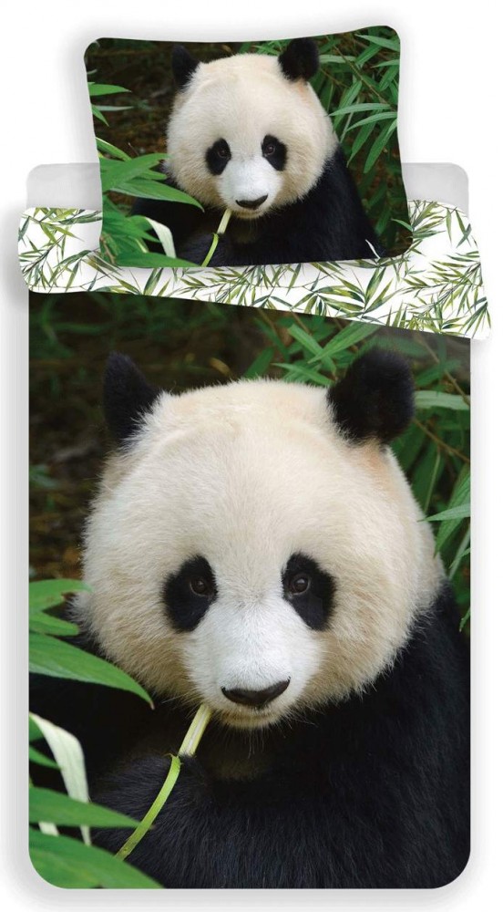 Obliečky 140x200 PANDA