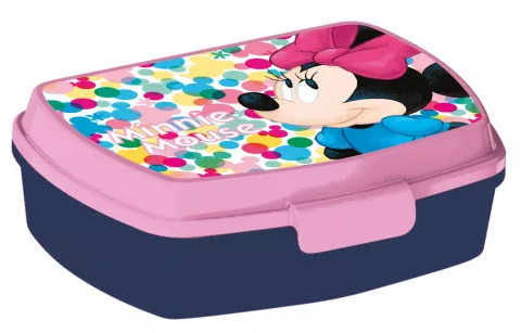 Desiatový box MINNIE MOUSE
