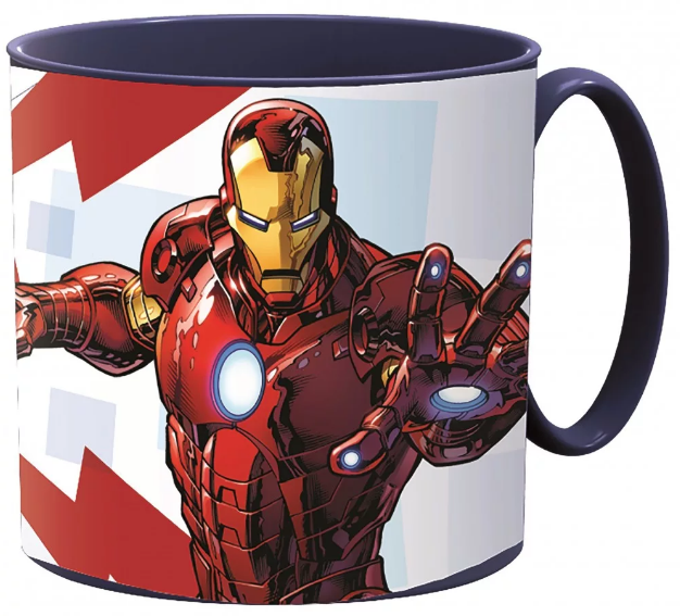 Plastový hrnček AVENGERS 01