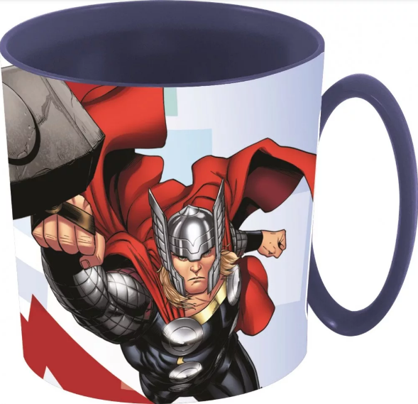 Plastový hrnček AVENGERS 02