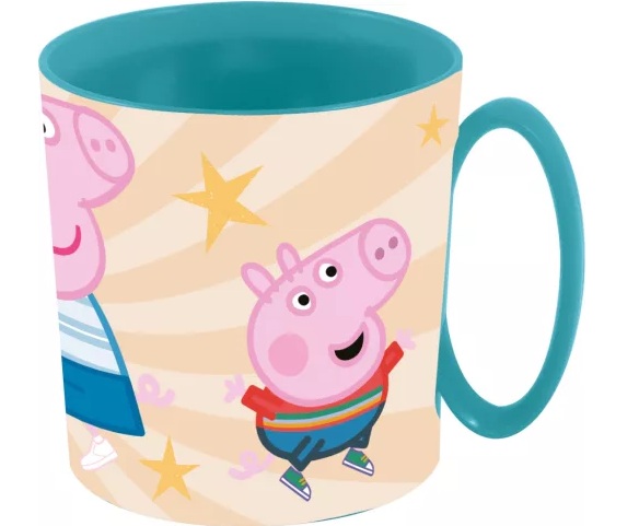Plastový hrnček PEPPA PIG 02
