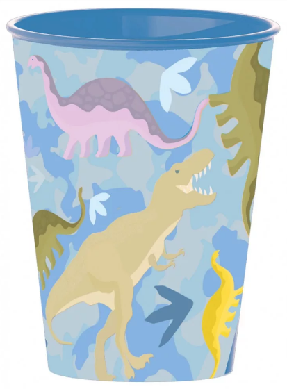 Plastový pohár 260ml DINOSAURUS