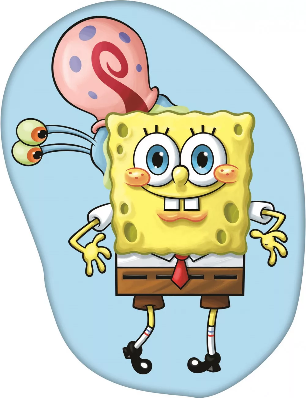 Vankúšik SPONGEBOB 01