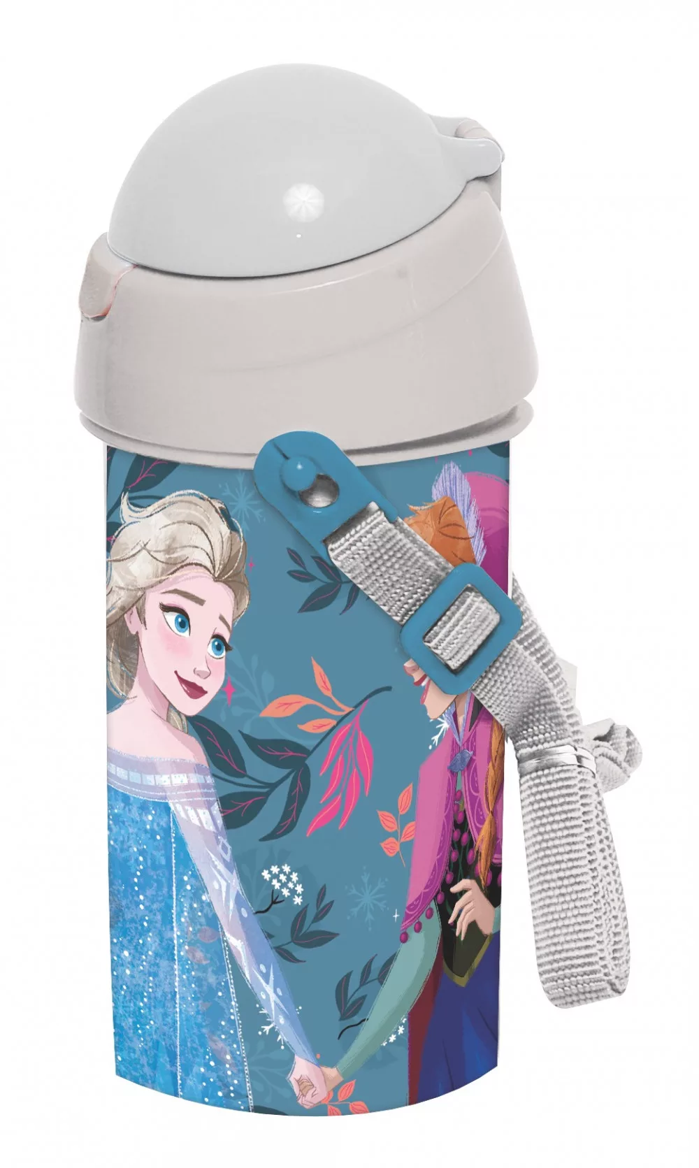 Plastová fľaša FROZEN (500ml)