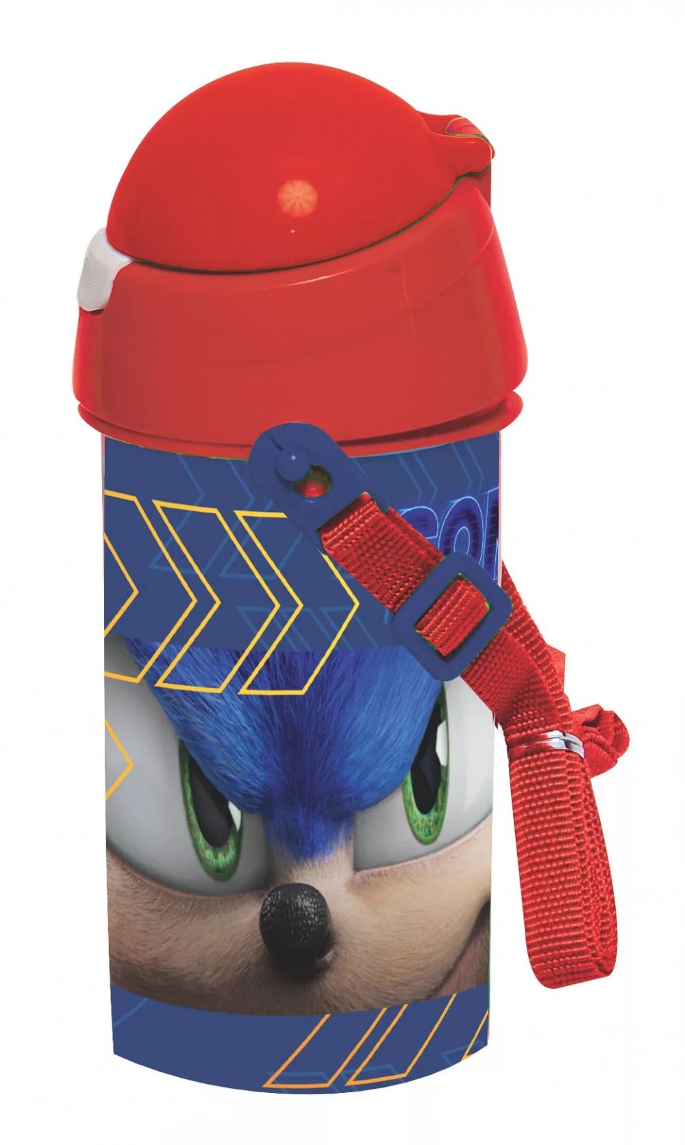 Plastová fľaša SONIC (500ml)