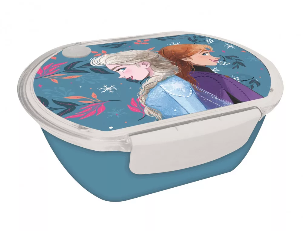 Desiatový box FROZEN termo