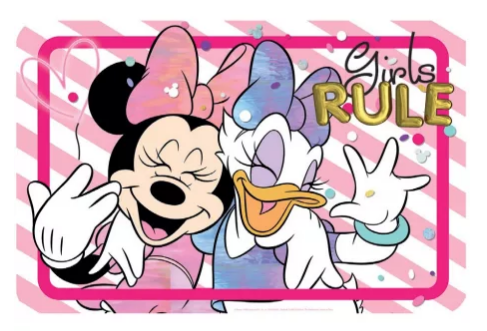 Prestieranie MINNIE + DAISY
