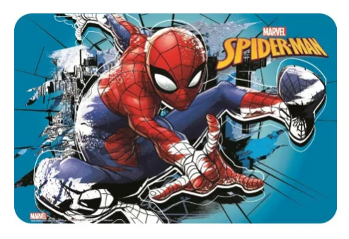 Prestieranie SPIDERMAN