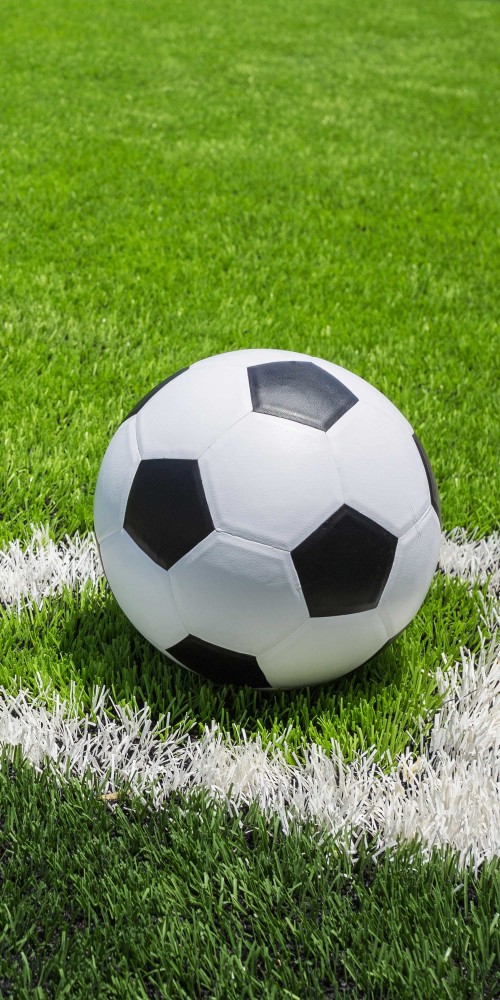 Osuška 70x140 FUTBALOVÁ LOPTA