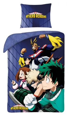 Obliečky 140x200 MY HERO ACADEMIA