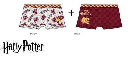 Boxerky 2ks HARRY POTTER 02 - 8/10r.