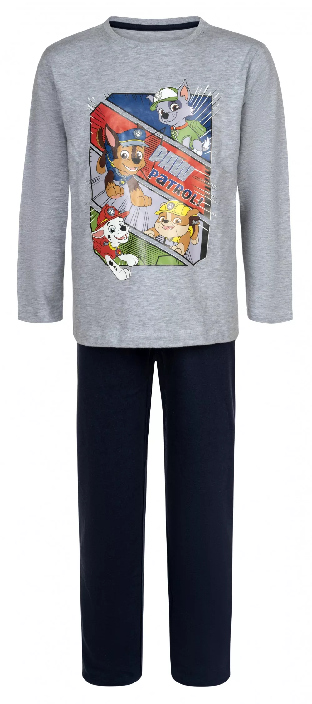 Dlhé pyžamo PAW PATROL - veľ.98/104