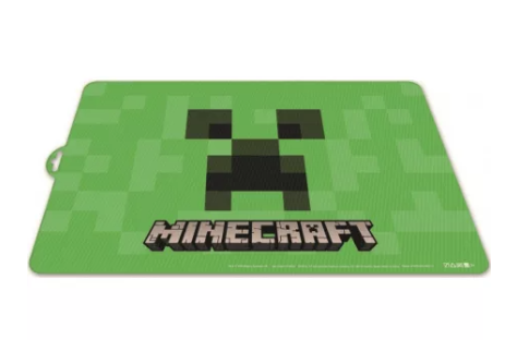 Prestieranie MINECRAFT