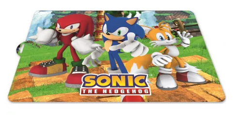 Prestieranie SONIC