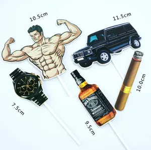 Tortový zápich FRAJER 01