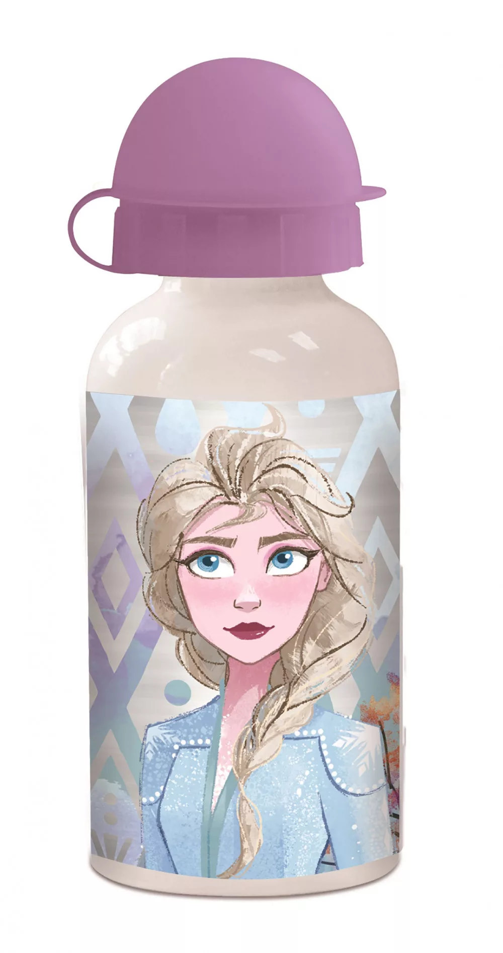 Hliníková fľaša FROZEN Elza (400ml)