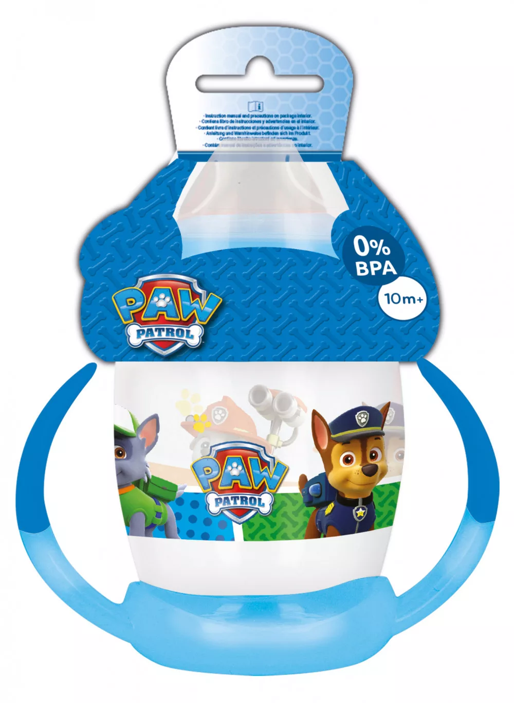Detský pohár PAW PATROL (270ml)