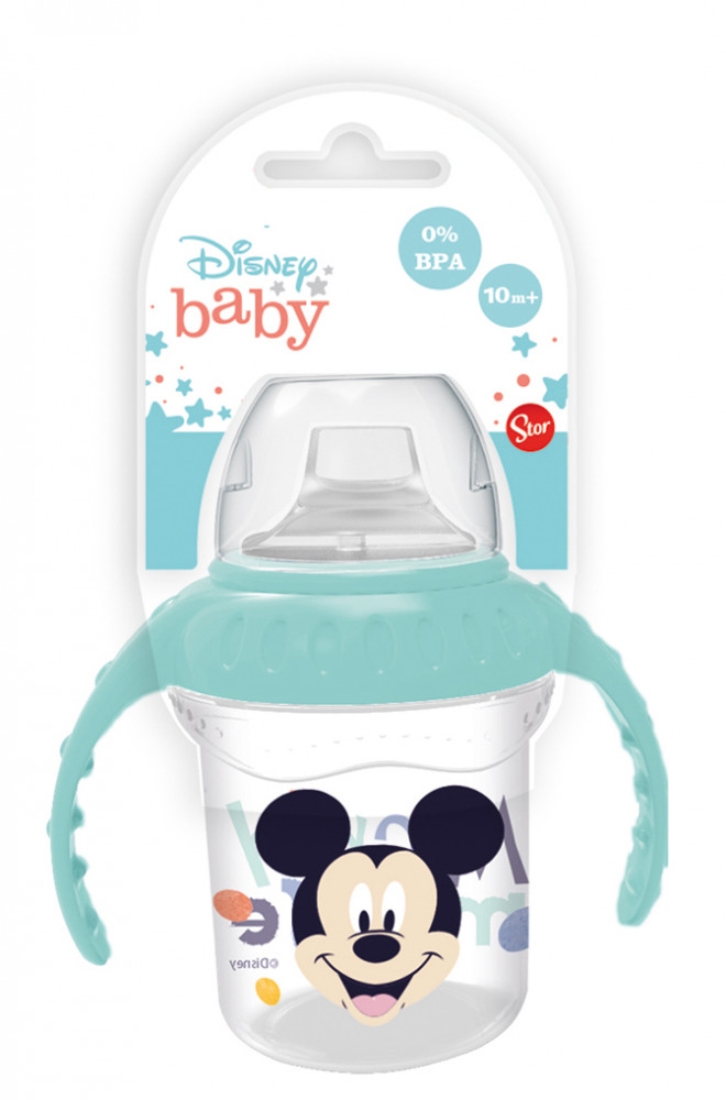 Detský pohár MICKEY (250ml)