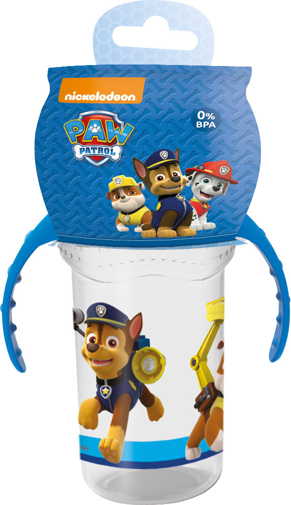 Detský pohár PAW PATROL chlapci (330ml)