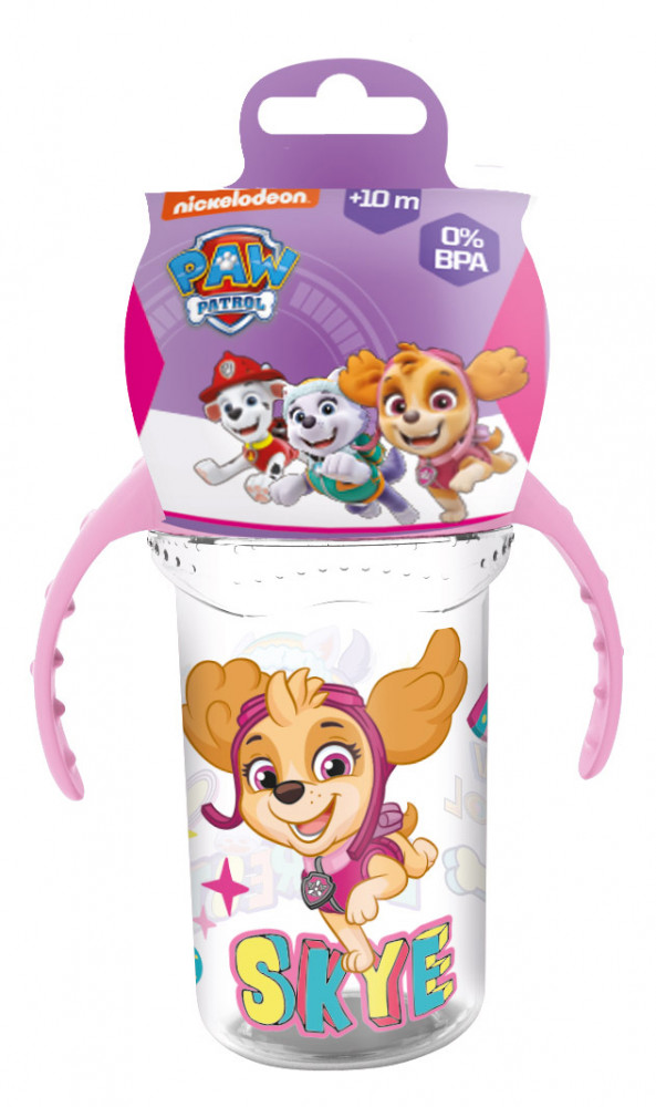Detský pohár PAW PATROL dievčatá (330ml)