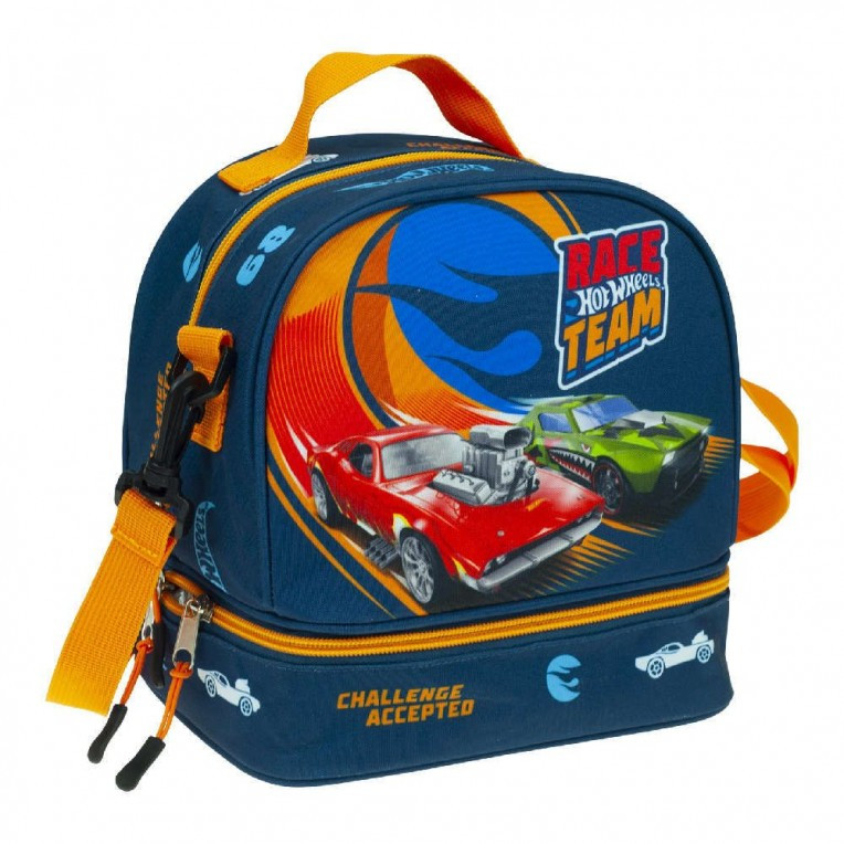 Termo taška HOT WHEELS