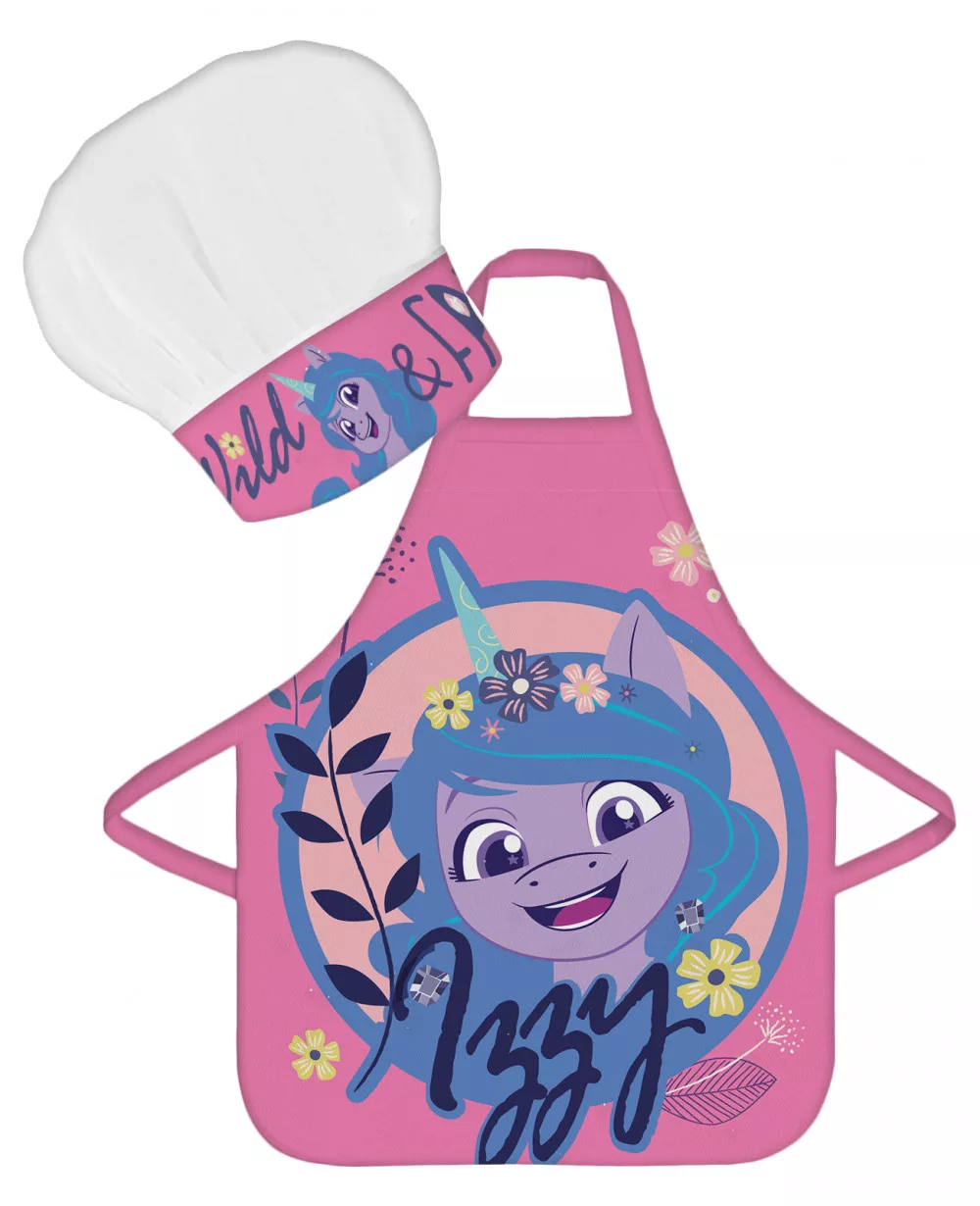 Zástera s čiapkou MY LITTLE PONY