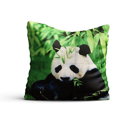 Obliečka na vankúšik 38x38 PANDA