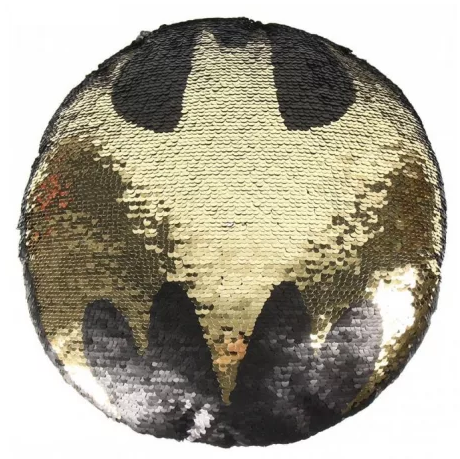 Vankúšik 30cm BATMAN flitre