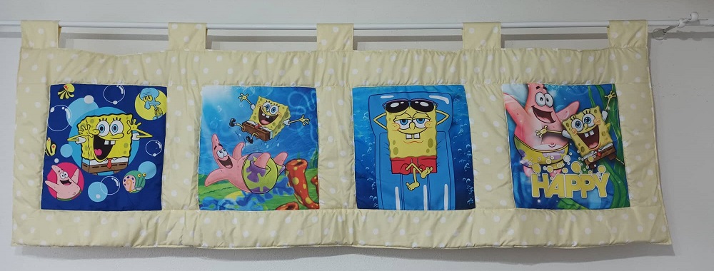 Zástena SPONGEBOB