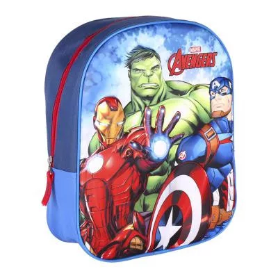 Ruksak 3D AVENGERS