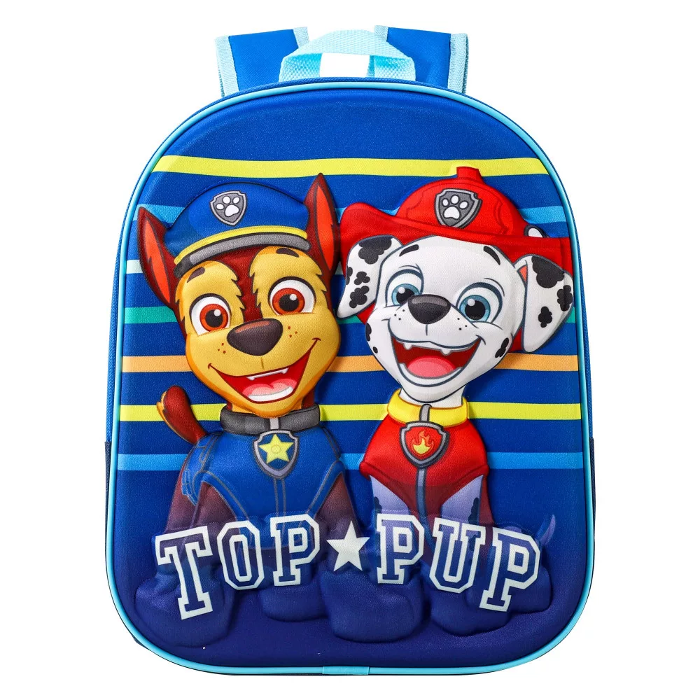 Ruksak 3D PAW PATROL chlapci