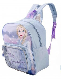 Ruksak FROZEN magic 30cm