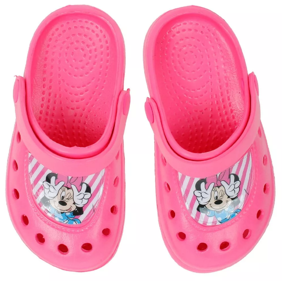 Kroksy MINNIE ružové - 30/31