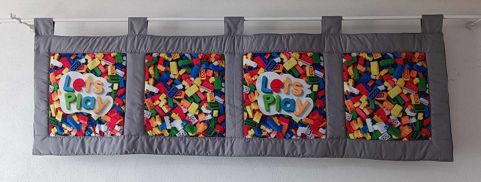 Zástena LEGO