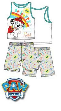 Pyžamo PAW PATROL Marshall  šedé - 4r.