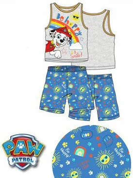 Pyžamo PAW PATROL Marshall modré - 4r.