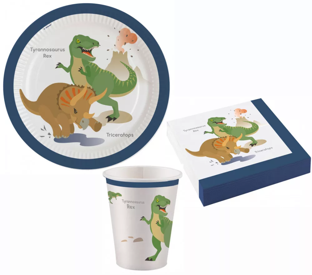 Set na oslavu DINOSAURUS