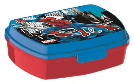 Desiatový box SPIDERMAN 02