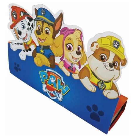 Pozvánka (8ks) PAW PATROL