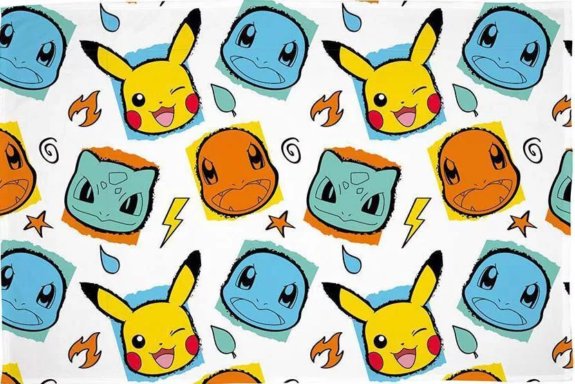 Deka 100x150 POKÉMON