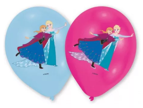 Balóny FROZEN (6ks)