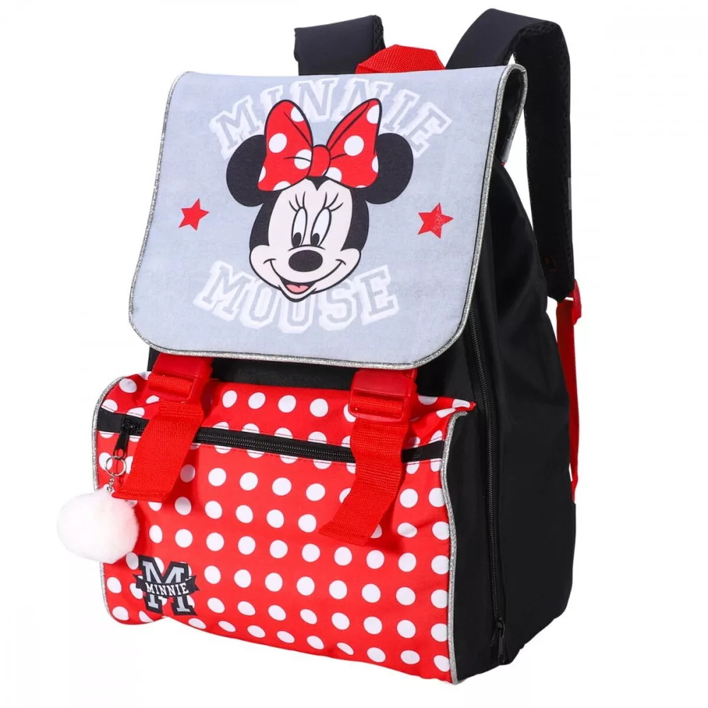 Školská taška MINNIE 42cm