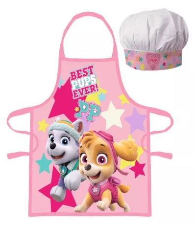 Zástera s čiapkou PAW PATROL kamošky